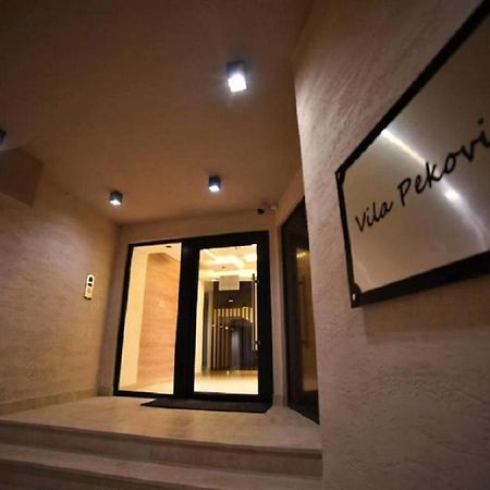 Apartman Green Lux - Balkan Hil 1 Zlatibor Bagian luar foto