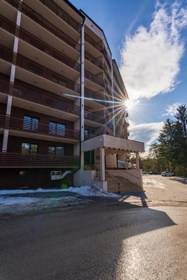 Apartman Green Lux - Balkan Hil 1 Zlatibor Bagian luar foto