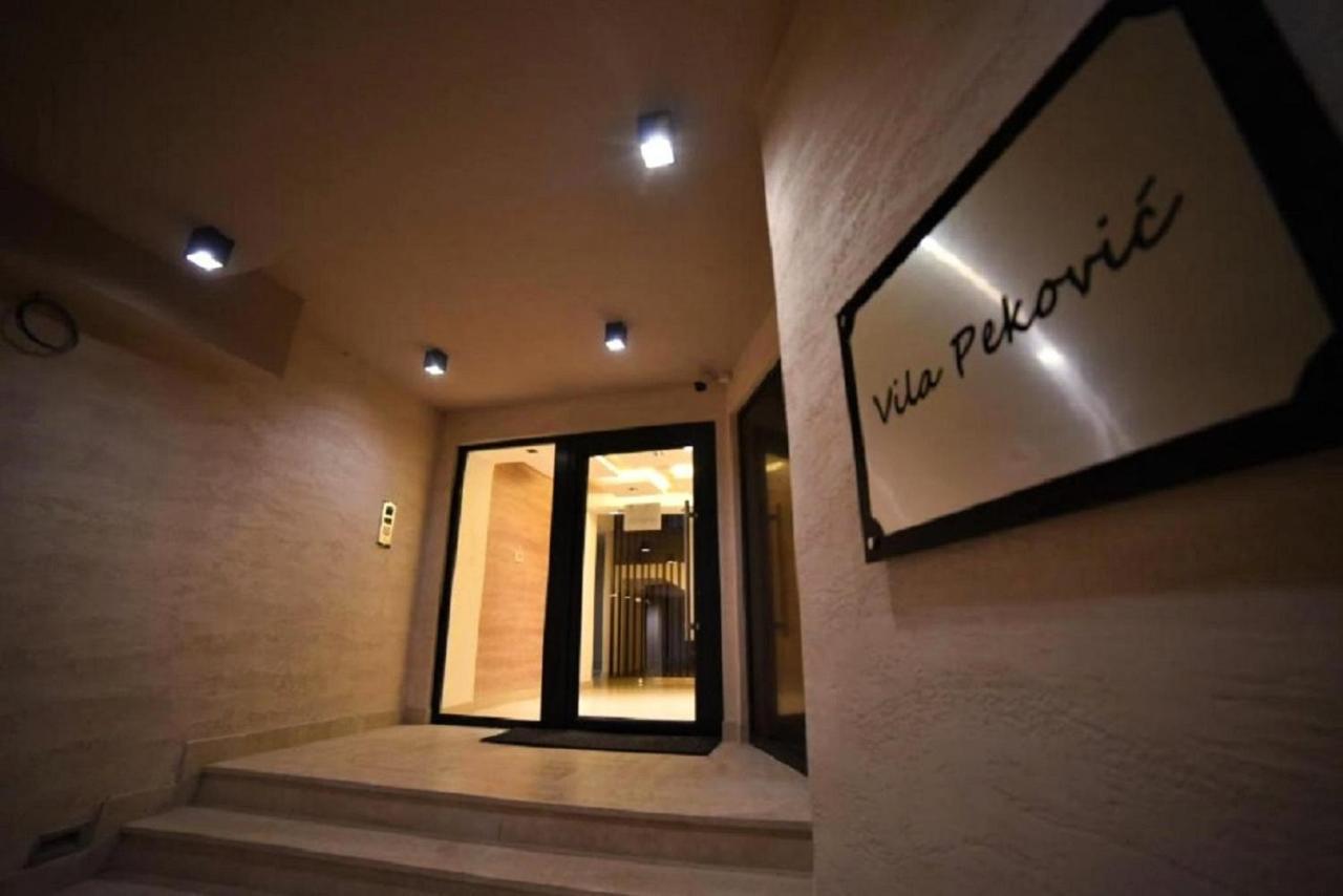 Apartman Green Lux - Balkan Hil 1 Zlatibor Bagian luar foto