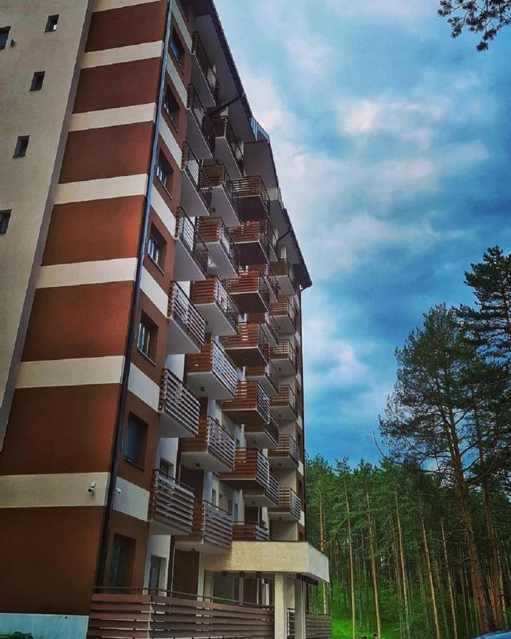 Apartman Green Lux - Balkan Hil 1 Zlatibor Bagian luar foto
