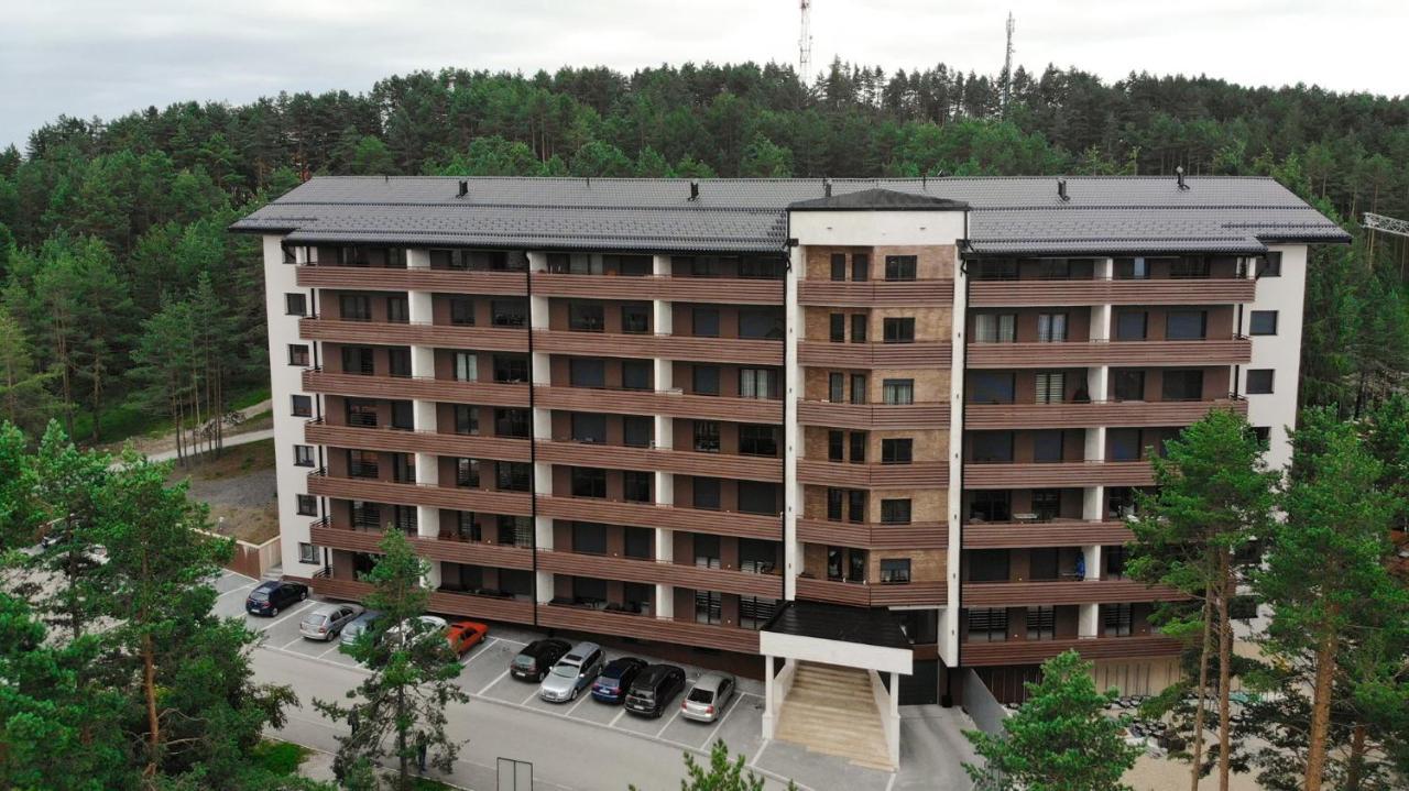 Apartman Green Lux - Balkan Hil 1 Zlatibor Bagian luar foto