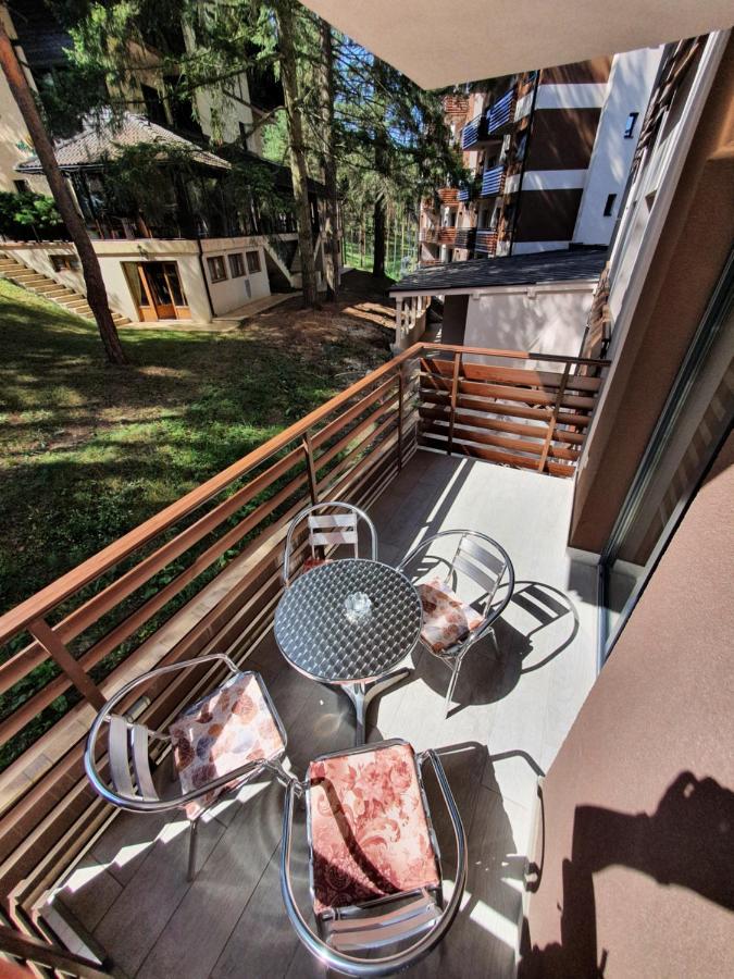 Apartman Green Lux - Balkan Hil 1 Zlatibor Bagian luar foto