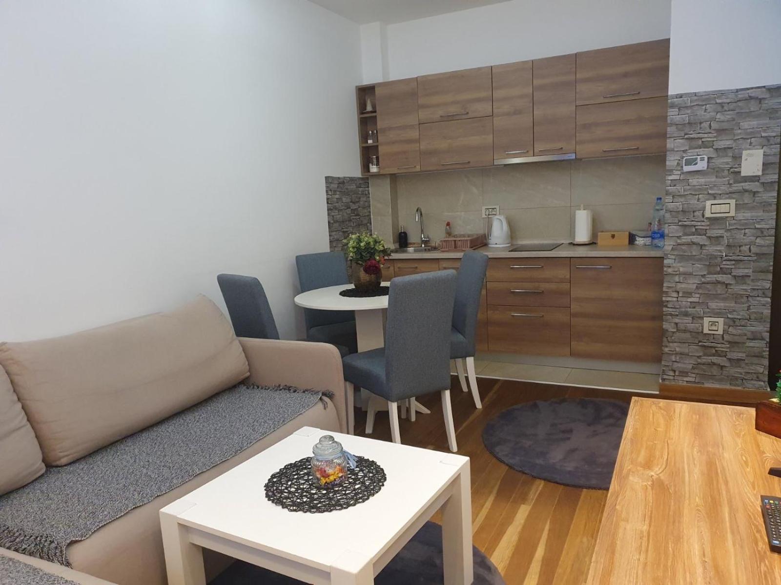 Apartman Green Lux - Balkan Hil 1 Zlatibor Bagian luar foto